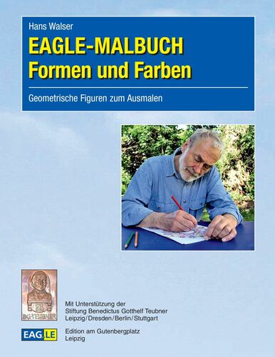 EAGLE-MALBUCH Formen und Farben