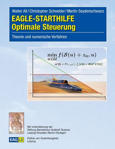 EAGLE-STARTHILFE Optimale Steuerung