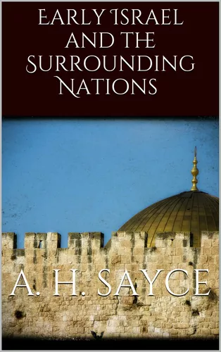 Early Israel and the Surrounding Nations