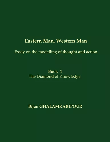 Eastern Man, Western Man (Essay on the modelling of thought and action)