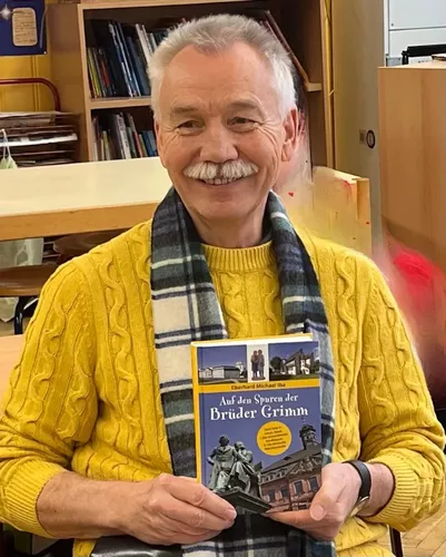 Eberhard Michael Iba