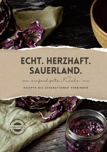 Echt. Herzhaft. Sauerland.