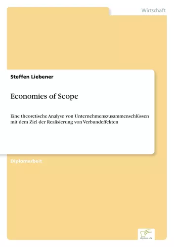 Economies of Scope