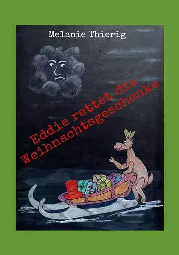 Eddie rettet die Weihnachtsgeschenke