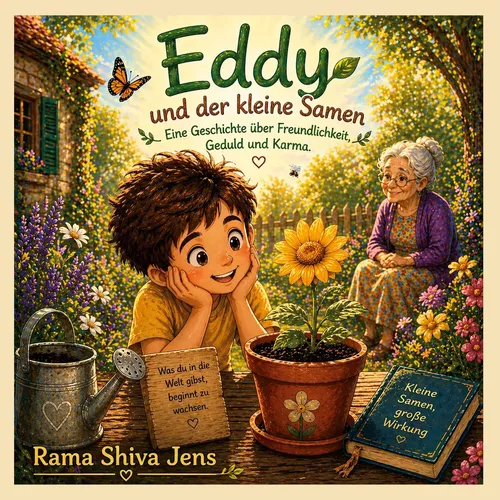 Eddy und der kleine Samen
