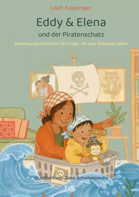 Eddy & Elena und der Piratenschatz