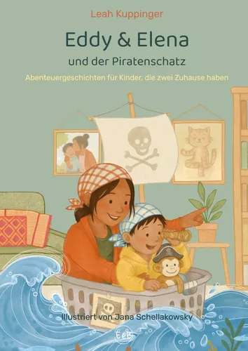Eddy & Elena und der Piratenschatz