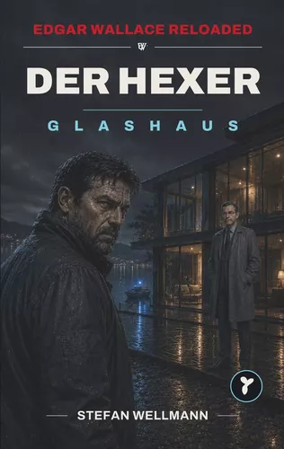 Edgar Wallace Reloaded (Band 1) - Der Hexer: Glashaus