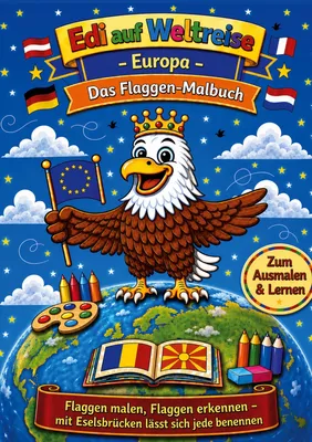 Edi auf Weltreise - Europa