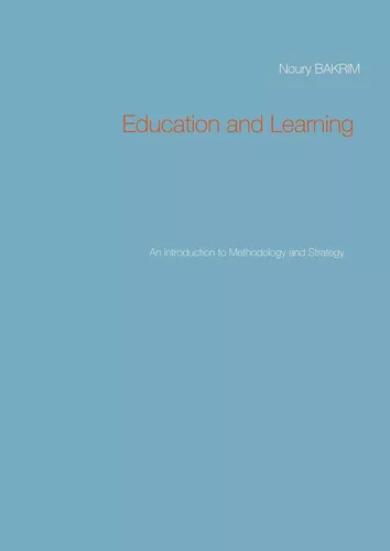 Education and Learning