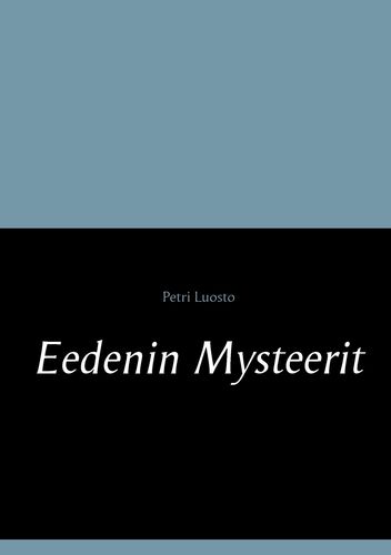 Eedenin Mysteerit