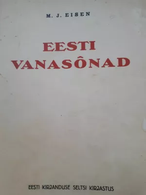 Eesti vanasõnad