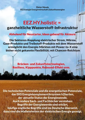 EEZ.HY.holistic = ganzheitliche Wasserstoff-Infrastruktur