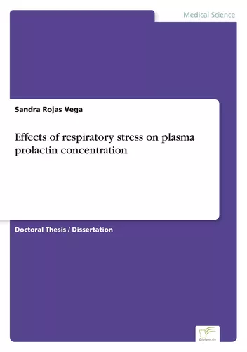 Effects of respiratory stress on plasma prolactin concentration