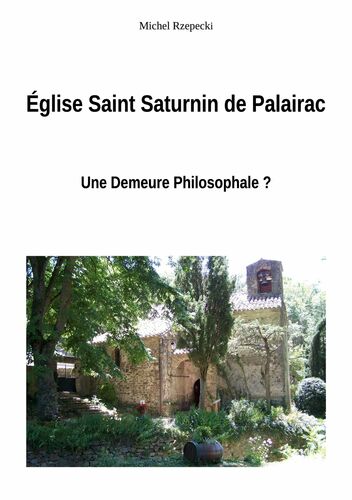 Eglise Saint Saturnin de Palairac