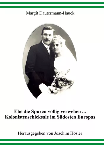 Ehe die Spuren völlig verwehen...