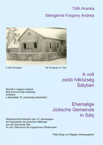 Ehemalige Jüdische Gemeinde  in Sály