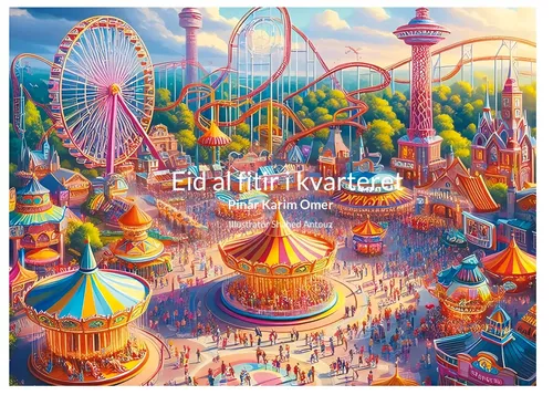 Eid al fitir i kvarteret