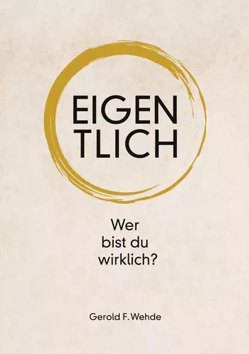 Eigen-tlich