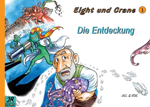 Eight und Crane Band 1