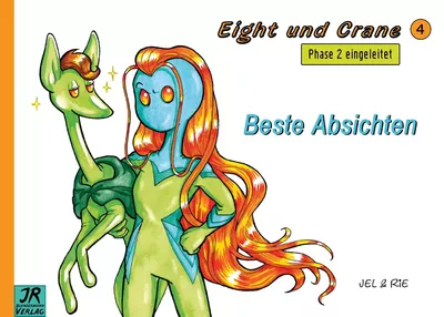 Eight und Crane Band 4