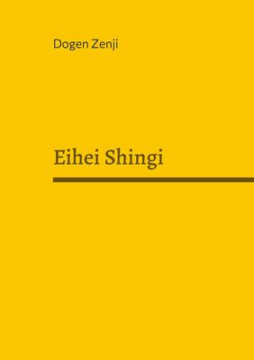 Eihei Shingi