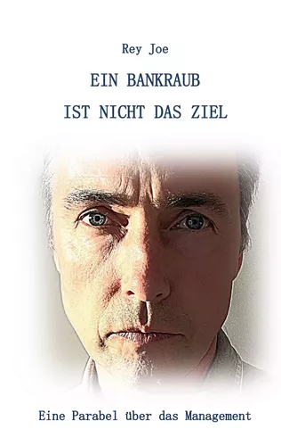 Ein Bankraub ist nicht das Ziel