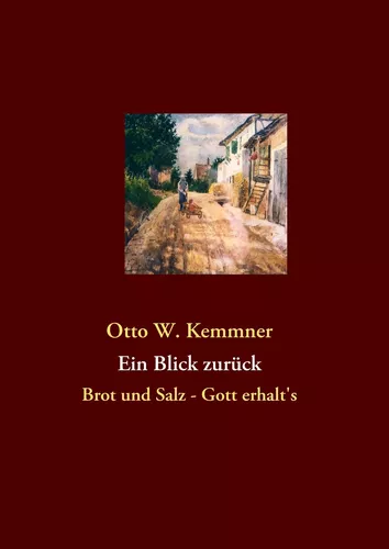Ein Blick zurück