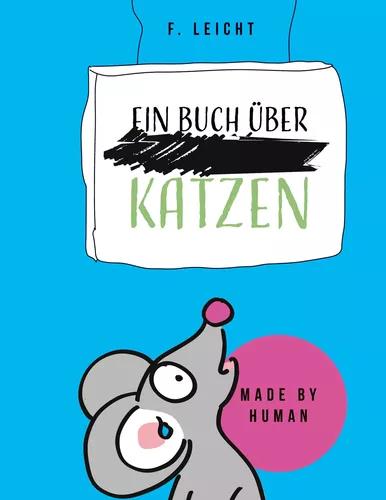 Ein Buch über Katzen