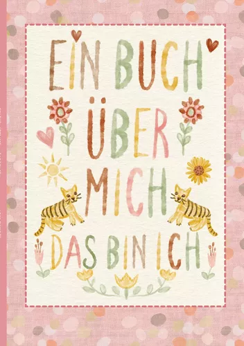 Ein Buch über mich - Das bin ich