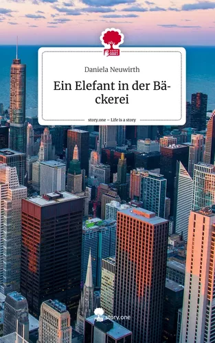 Ein Elefant in der Bäckerei. Life is a Story - story.one