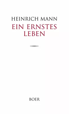 Ein ernstes Leben