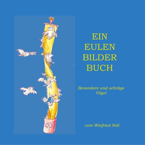 Ein Eulen-Bilder-Buch