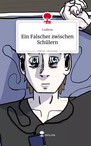 Ein Falscher zwischen Schülern. Life is a Story - story.one