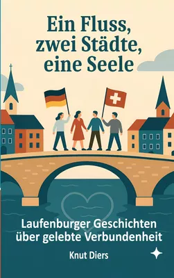 Ein Fluss, zwei Städte, eine Seele