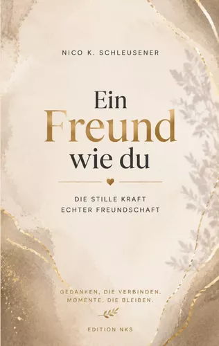 Ein Freund wie du