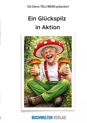 Ein Glückspilz in Aktion