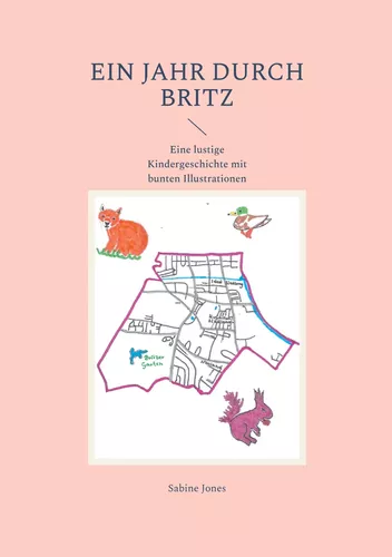 Ein Jahr durch Britz