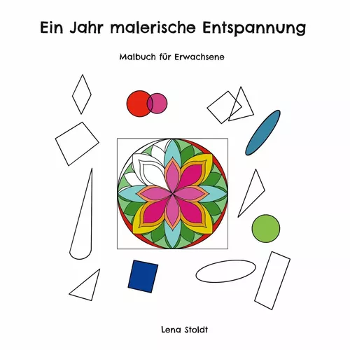 Ein Jahr malerische Entspannung