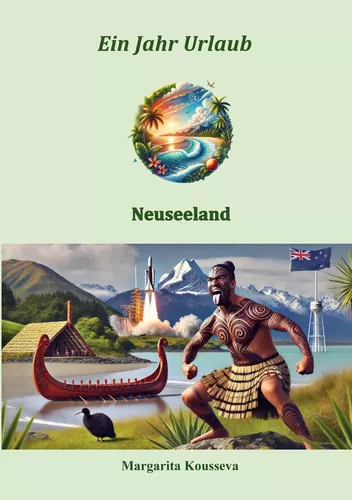 Ein Jahr Urlaub