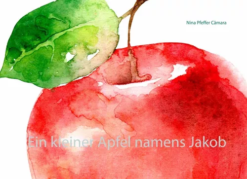 Ein kleiner Apfel namens Jakob