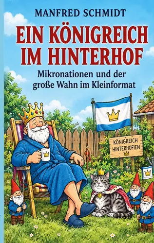 Ein Königreich im Hinterhof