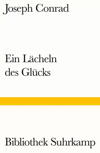 Ein Lächeln des Glücks