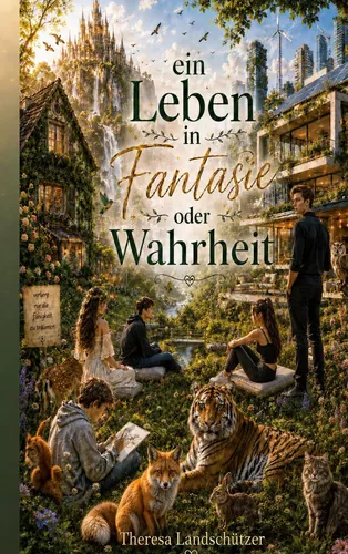 Ein Leben in Fantasie oder Wahrheit