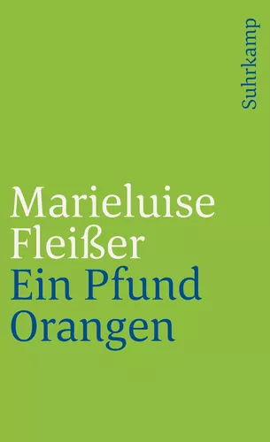 Ein Pfund Orangen