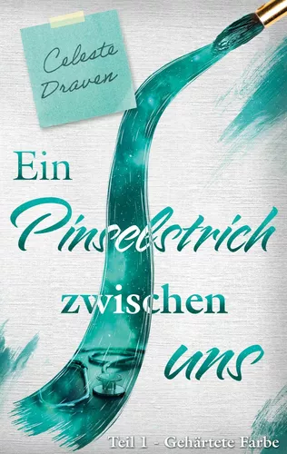 Ein Pinselstrich zwischen uns