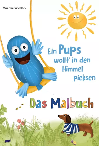 Ein Pups wollt' in den Himmel pieksen