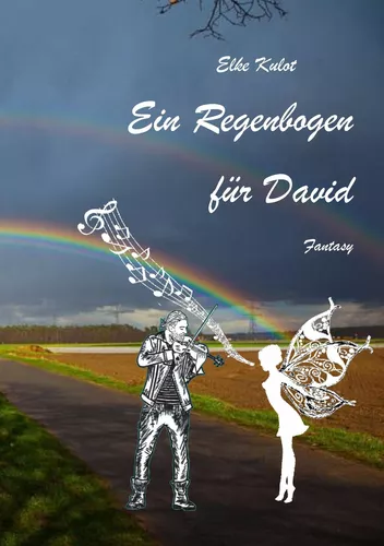 Ein Regenbogen für David