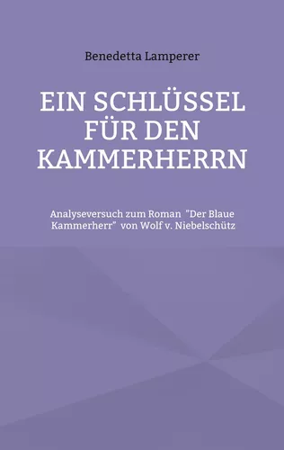 Ein Schlüssel für den Kammerherrn