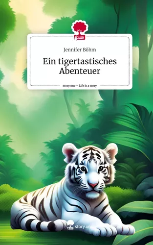 Ein tigertastisches Abenteuer. Life is a Story - story.one